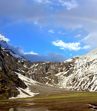 Deo Tibba Peak Expedition